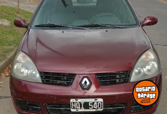 Autos - Renault Clio 2 2008 Nafta 240000Km - En Venta