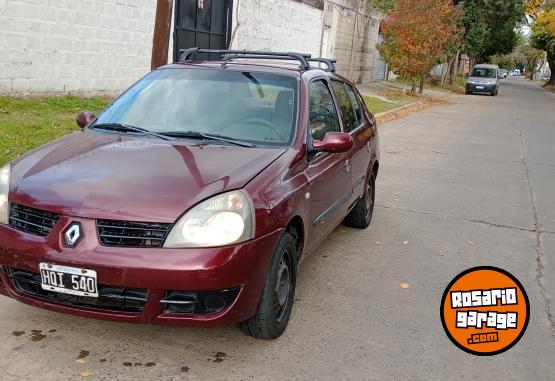 Autos - Renault Clio 2 2008 Nafta 240000Km - En Venta