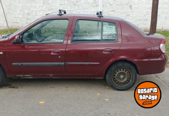 Autos - Renault Clio 2 2008 Nafta 240000Km - En Venta