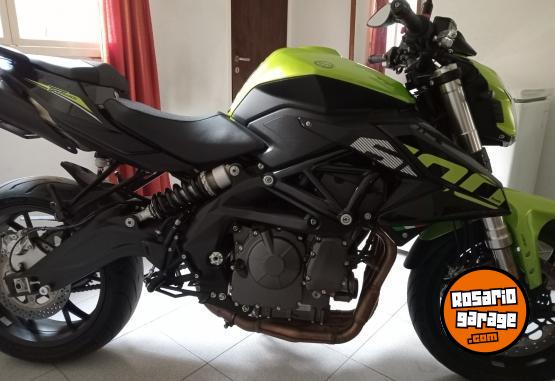 Motos - Benelli Tnt 2023 Nafta 8900Km - En Venta