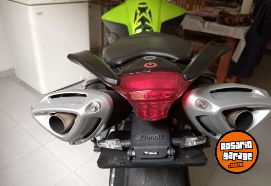 Motos - Benelli Tnt 2023 Nafta 8900Km - En Venta