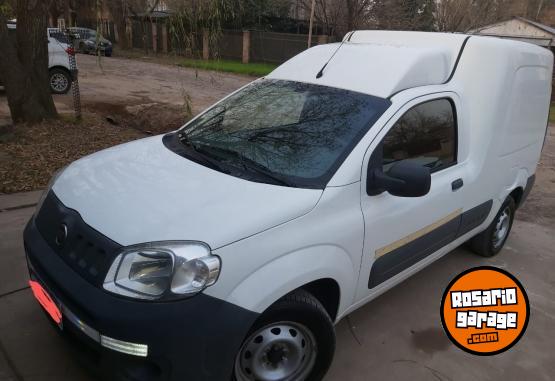 Utilitarios - Fiat Fiorino 2017 GNC 175000Km - En Venta