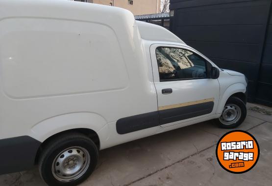 Utilitarios - Fiat Fiorino 2017 GNC 175000Km - En Venta