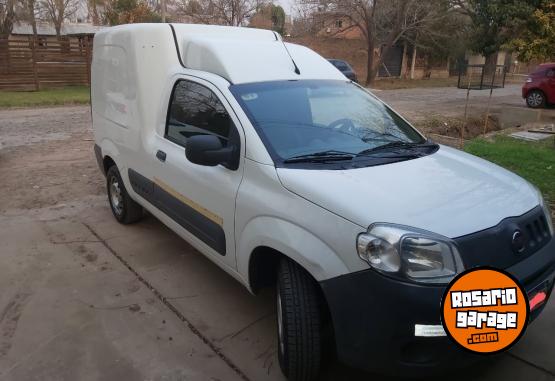 Utilitarios - Fiat Fiorino 2017 GNC 175000Km - En Venta