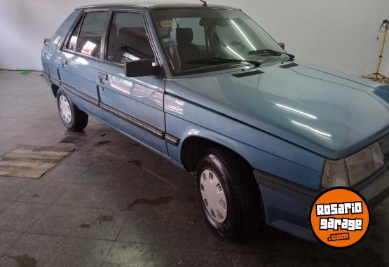 Autos - Renault 11 1991 GNC 111111Km - En Venta