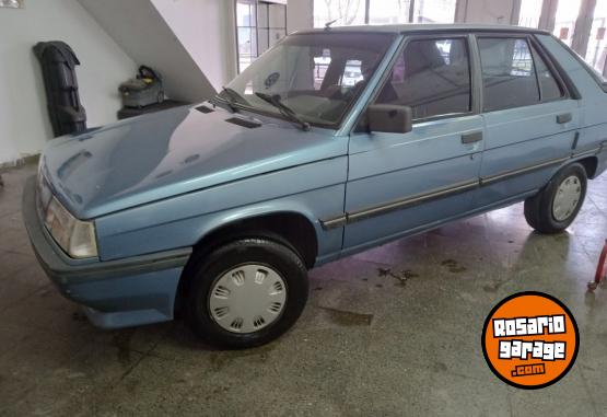 Autos - Renault 11 1991 GNC 111111Km - En Venta