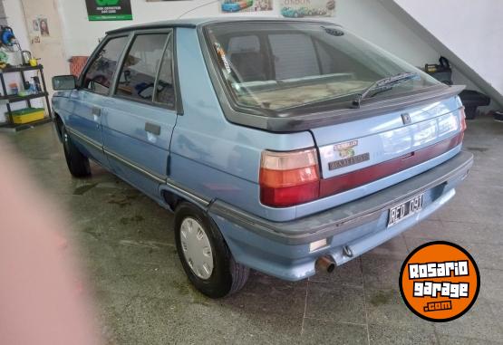 Autos - Renault 11 1991 GNC 111111Km - En Venta