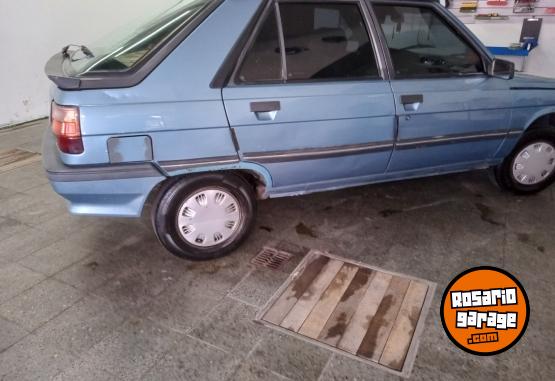 Autos - Renault 11 1991 GNC 111111Km - En Venta