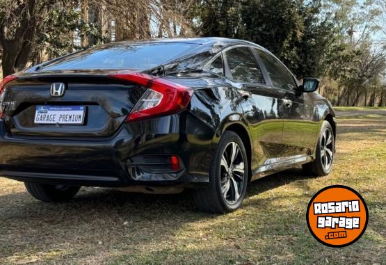 Autos - Honda Civic exl 2017 Nafta 121000Km - En Venta