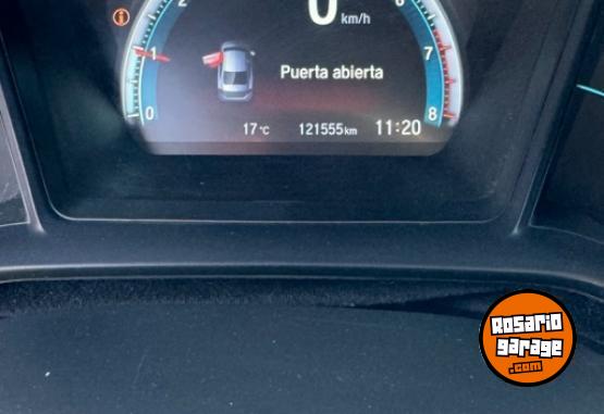 Autos - Honda Civic exl 2017 Nafta 121000Km - En Venta