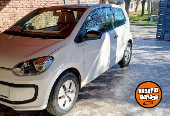 Autos - Volkswagen UP Take 1.0 2016 Nafta 125000Km - En Venta