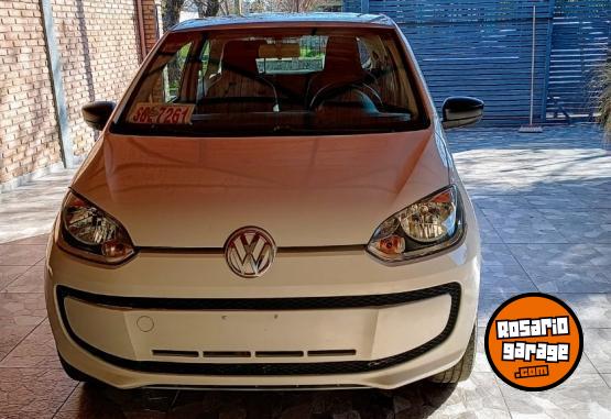 Autos - Volkswagen UP Take 1.0 2016 Nafta 125000Km - En Venta