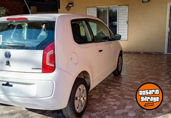 Autos - Volkswagen UP Take 1.0 2016 Nafta 125000Km - En Venta