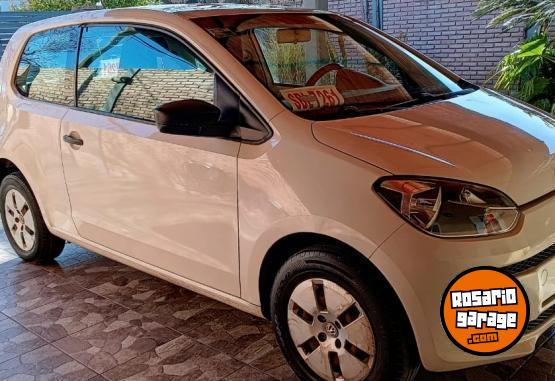 Autos - Volkswagen UP Take 1.0 2016 Nafta 125000Km - En Venta