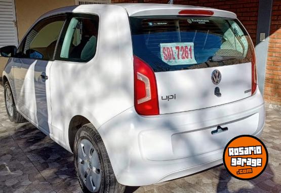 Autos - Volkswagen UP Take 1.0 2016 Nafta 125000Km - En Venta