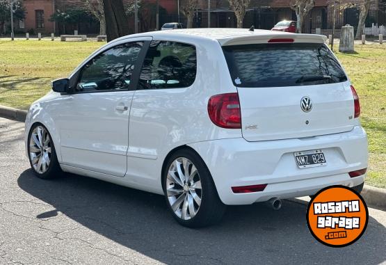 Autos - Volkswagen Fox 2013 Nafta  - En Venta