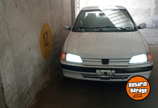 Autos - Peugeot 306 XR 1996 GNC 111111Km - En Venta