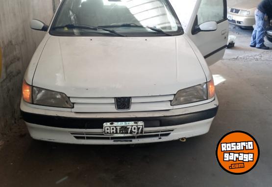 Autos - Peugeot 306 XR 1996 GNC 111111Km - En Venta