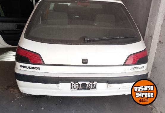 Autos - Peugeot 306 XR 1996 GNC 111111Km - En Venta