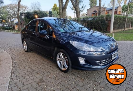 Autos - Peugeot 408 2014 Nafta 142900Km - En Venta