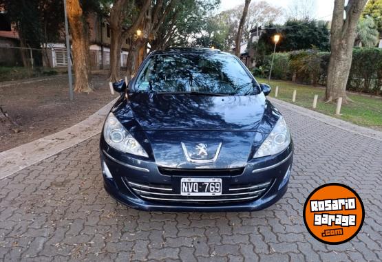 Autos - Peugeot 408 2014 Nafta 142900Km - En Venta