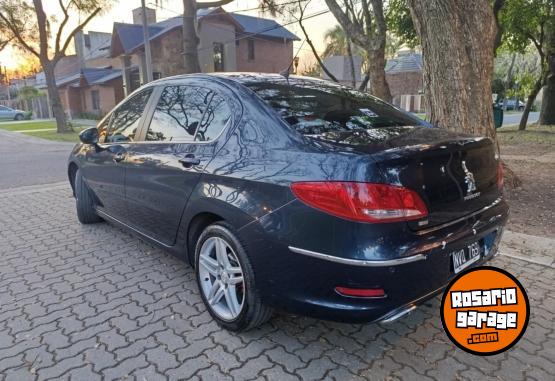 Autos - Peugeot 408 2014 Nafta 142900Km - En Venta