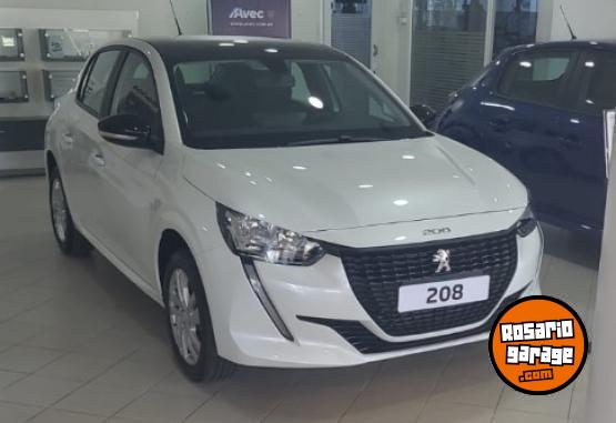 Autos - Peugeot 208 ACTIVE PACK 2024 Nafta 0Km - En Venta