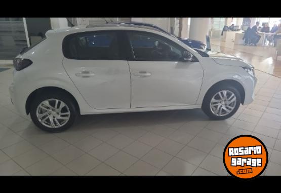 Autos - Peugeot 208 ACTIVE PACK 2024 Nafta 0Km - En Venta