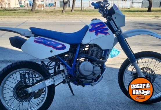 Motos - Suzuki Dr 350 1993 Nafta 111111Km - En Venta