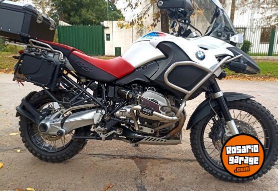 Motos - Bmw GS 1200 Adventure 2010 Nafta 58000Km - En Venta