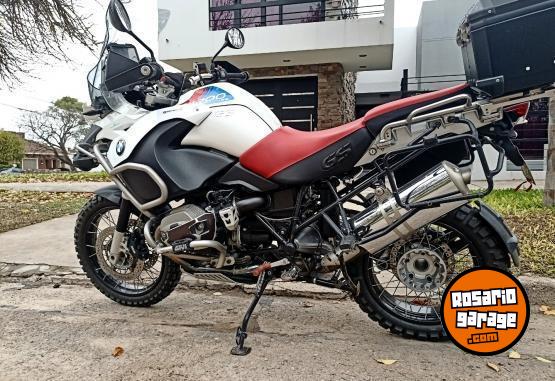 Motos - Bmw GS 1200 Adventure 2010 Nafta 58000Km - En Venta