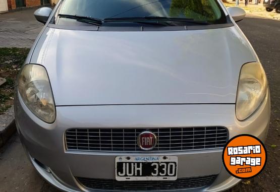 Autos - Fiat Punto 1.4 Attractive 2011 Nafta 105000Km - En Venta