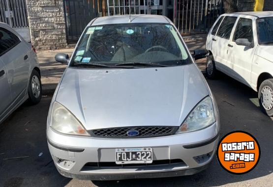 Autos - Ford Focus 2006 Nafta 139000Km - En Venta