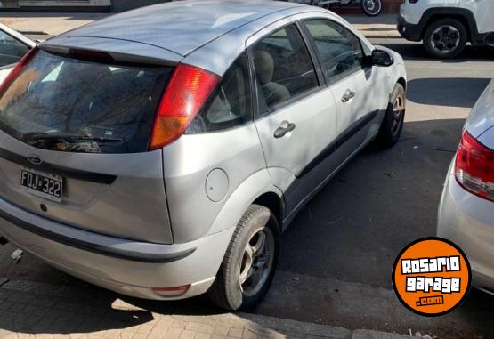 Autos - Ford Focus 2006 Nafta 139000Km - En Venta