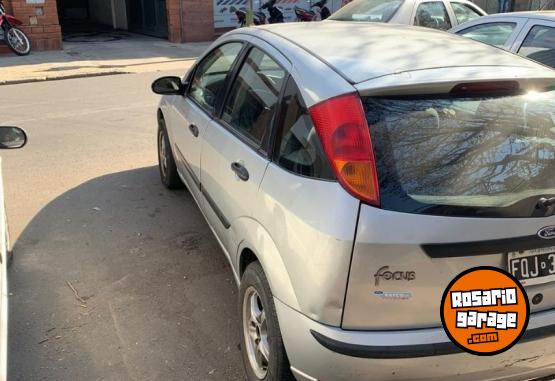 Autos - Ford Focus 2006 Nafta 139000Km - En Venta