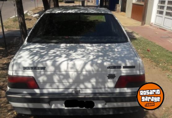 Autos - Peugeot 405 GLD 1994 Diesel 120000Km - En Venta