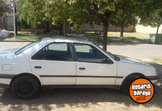 Autos - Peugeot 405 GLD 1994 Diesel 120000Km - En Venta