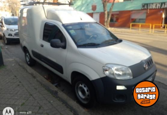 Utilitarios - Fiat Fiorino 1.4 8v 2016 GNC 98000Km - En Venta