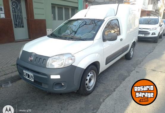 Utilitarios - Fiat Fiorino 1.4 8v 2016 GNC 98000Km - En Venta