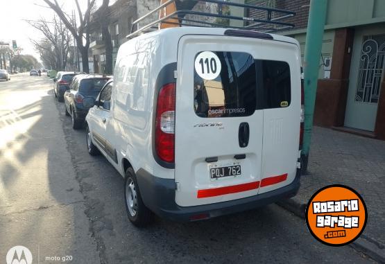 Utilitarios - Fiat Fiorino 1.4 8v 2016 GNC 98000Km - En Venta