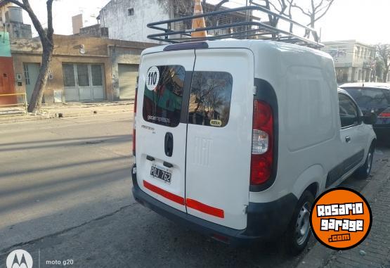 Utilitarios - Fiat Fiorino 1.4 8v 2016 GNC 98000Km - En Venta