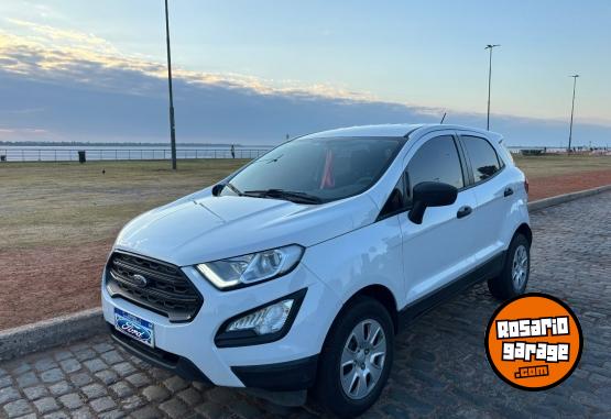 Autos - Ford Ecosport 1.5 S 2018 Nafta 78000Km - En Venta