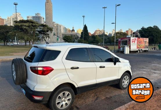 Autos - Ford Ecosport 1.5 S 2018 Nafta 78000Km - En Venta