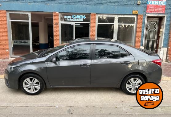 Autos - Toyota Corolla 2016 Nafta 118000Km - En Venta