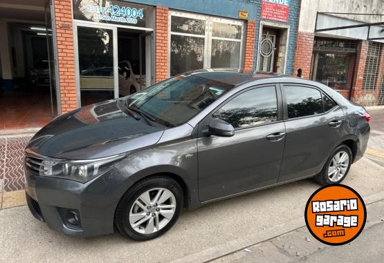 Autos - Toyota Corolla 2016 Nafta 118000Km - En Venta