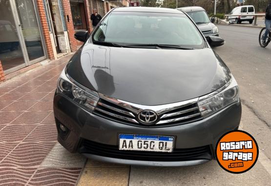 Autos - Toyota Corolla 2016 Nafta 118000Km - En Venta