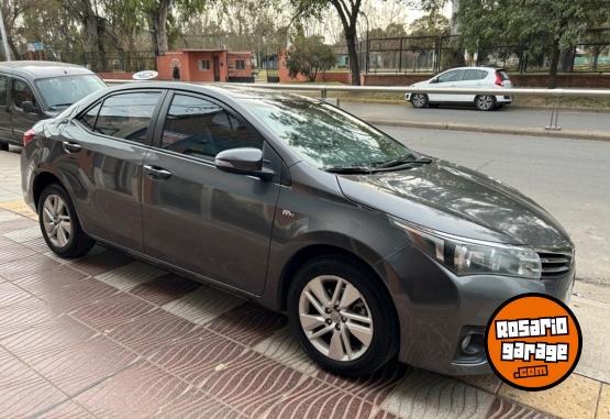 Autos - Toyota Corolla 2016 Nafta 118000Km - En Venta