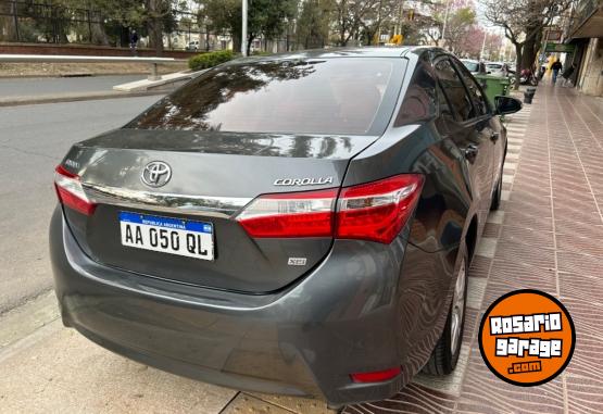 Autos - Toyota Corolla 2016 Nafta 118000Km - En Venta