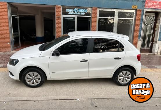 Autos - Volkswagen Gol trend 2014 Nafta 125000Km - En Venta