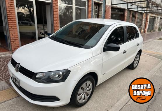 Autos - Volkswagen Gol trend 2014 Nafta 125000Km - En Venta